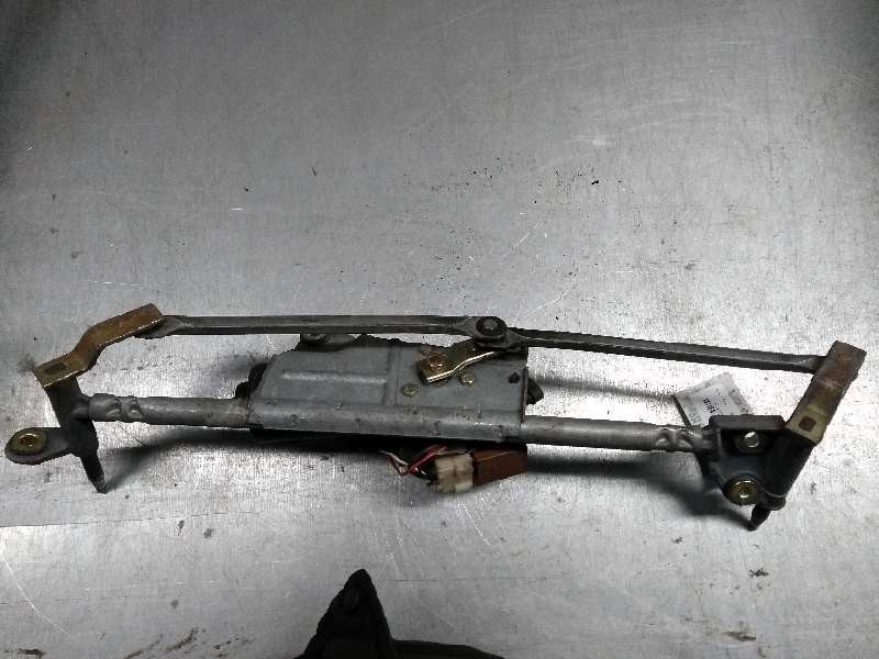 Recambio de motor limpia delantero para fiat multipla (186) 1.6 16v cat referencia OEM IAM MFD381B 53552402 