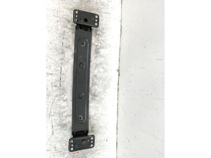 Recambio de refuerzo paragolpes delantero para fiat 500 312 1.0 hybrid referencia OEM IAM  superior 