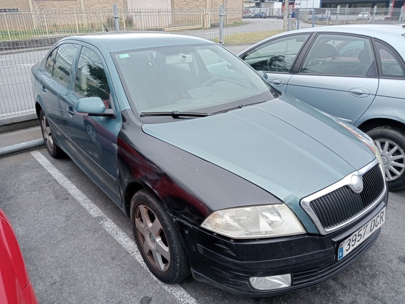 skoda octavia ii (1z3) del año 2004
