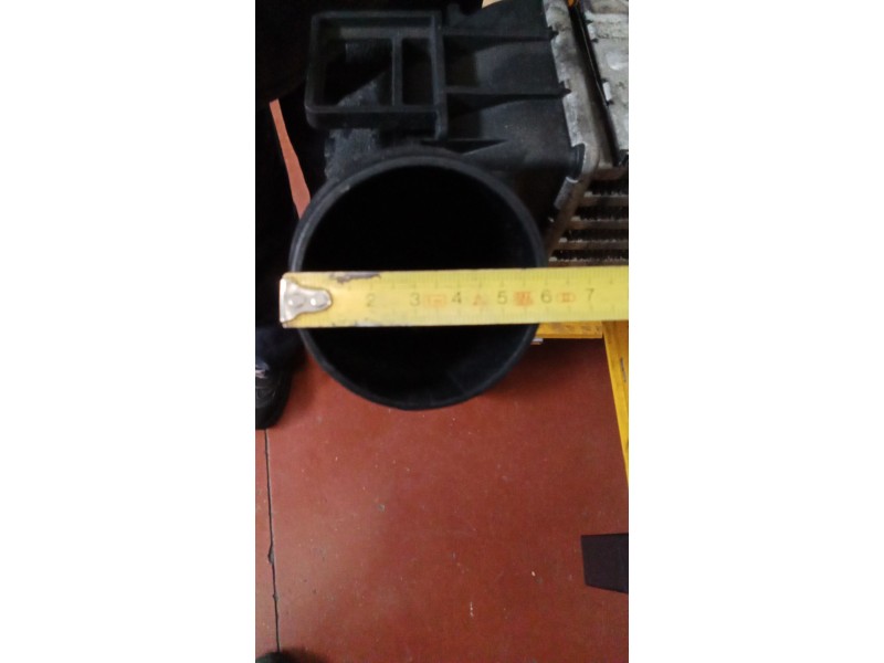 Recambio de intercooler para renault megane iii berlina 5 p dynamique referencia OEM IAM   