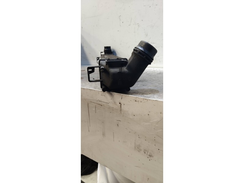 Recambio de intercooler para renault megane iii berlina 5 p dynamique referencia OEM IAM   