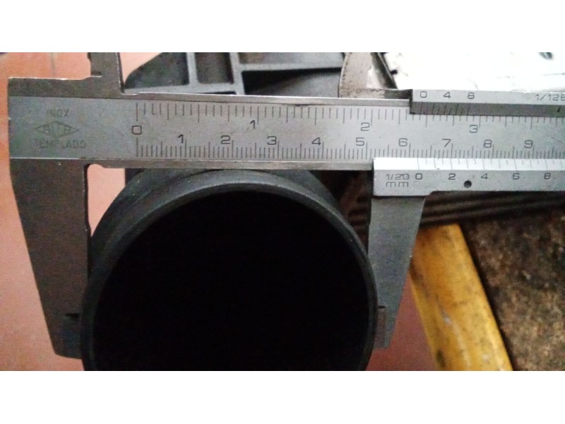 Recambio de intercooler para renault megane iii berlina 5 p dynamique referencia OEM IAM   