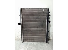 Recambio de radiador agua para citroën c4 ii (nc_) 1.6 hdi 90 referencia OEM IAM 9674089680   2