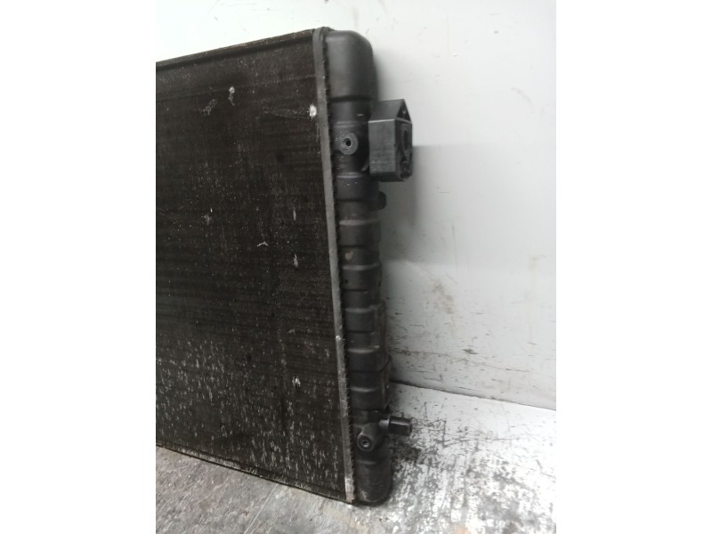 Recambio de radiador agua para seat toledo ii (1m2) 1.9 tdi referencia OEM IAM   