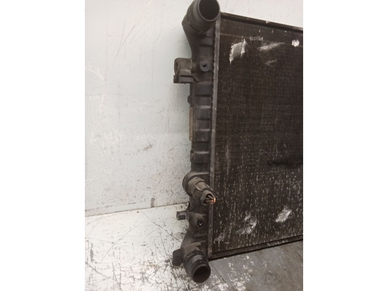 Recambio de radiador agua para seat toledo ii (1m2) 1.9 tdi referencia OEM IAM   
