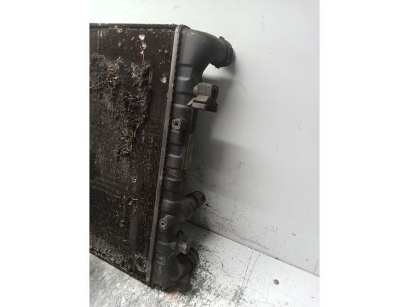 Recambio de radiador agua para seat toledo ii (1m2) 1.9 tdi referencia OEM IAM   