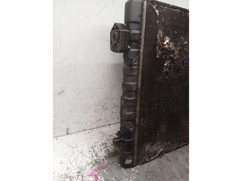Recambio de radiador agua para seat toledo ii (1m2) 1.9 tdi referencia OEM IAM   
