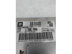 Recambio de centralita motor uce para lancia dedra berl. 1.6 cat referencia OEM IAM 16210649 16193492 BMUJ 2