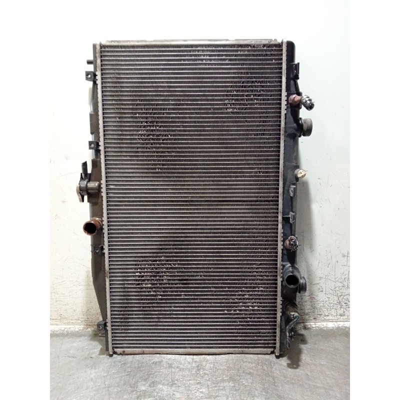 Recambio de radiador agua para honda accord vii tourer (cm, cn) 2.4 (cm2) referencia OEM IAM   