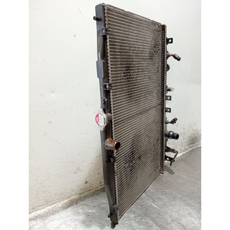 Recambio de radiador agua para honda accord vii tourer (cm, cn) 2.4 (cm2) referencia OEM IAM   