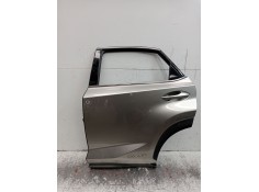 Recambio de puerta trasera izquierda para lexus nx (_z1_) 300h awd (ayz15) referencia OEM IAM  5p 