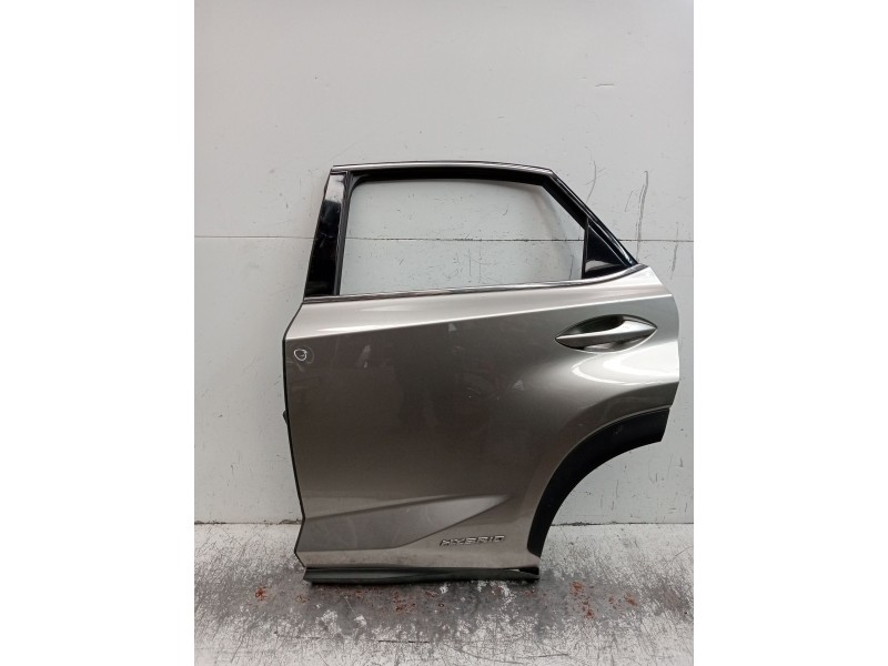 Recambio de puerta trasera izquierda para lexus nx (_z1_) 300h awd (ayz15) referencia OEM IAM  5p 