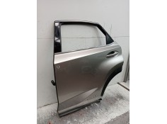 Recambio de puerta trasera izquierda para lexus nx (_z1_) 300h awd (ayz15) referencia OEM IAM  5p  2