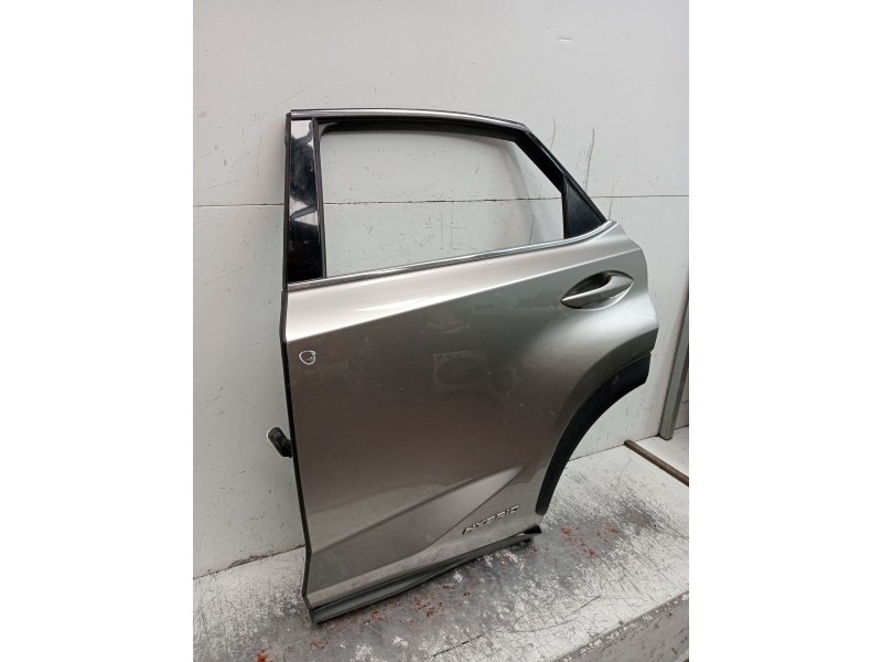 Recambio de puerta trasera izquierda para lexus nx (_z1_) 300h awd (ayz15) referencia OEM IAM  5p 
