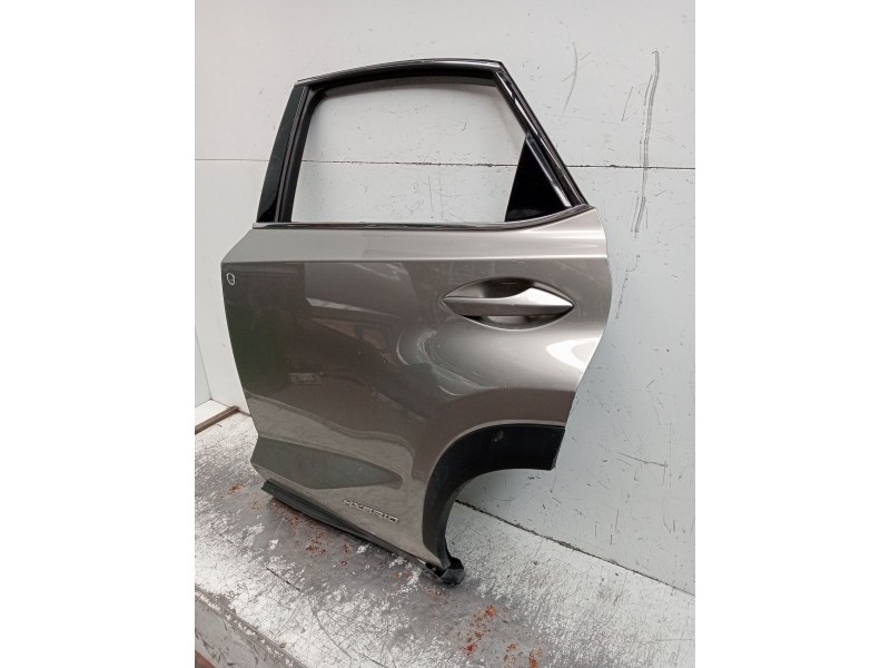 Recambio de puerta trasera izquierda para lexus nx (_z1_) 300h awd (ayz15) referencia OEM IAM  5p 