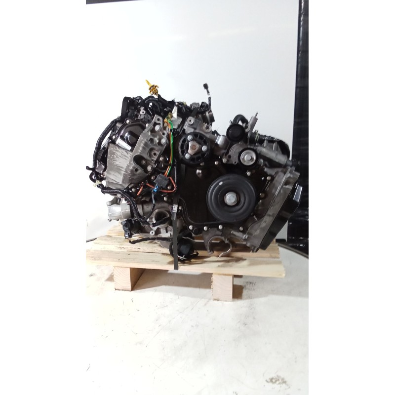 Recambio de motor completo para renault master iii furgoneta (fv) 2.3 dci 110 fwd (fv0r, fv0w) referencia OEM IAM M9TG726 CONTIN