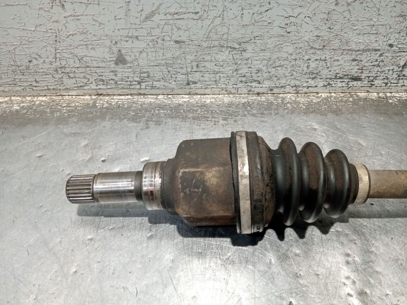 Recambio de transmision delantera izquierda para citroën c2 enterprise (jg_) 1.4 hdi referencia OEM IAM 9650624280  