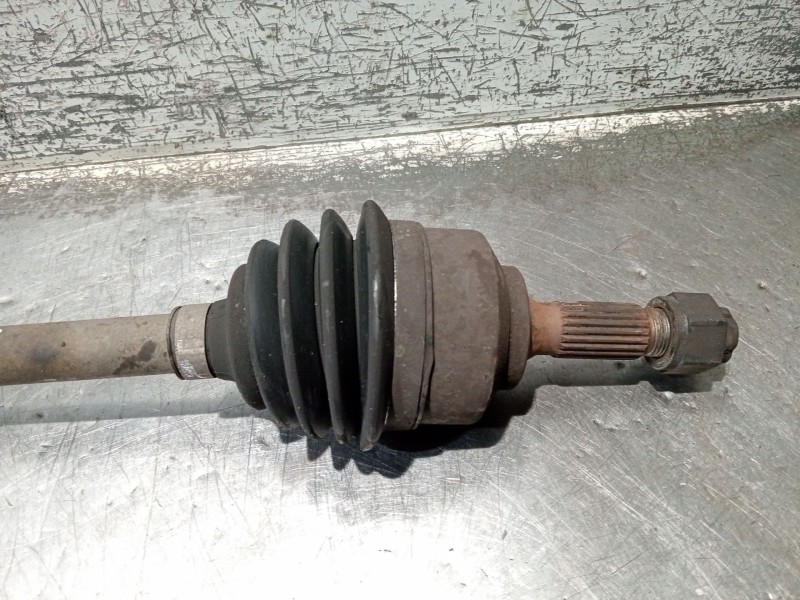 Recambio de transmision delantera izquierda para citroën c2 enterprise (jg_) 1.4 hdi referencia OEM IAM 9650624280  