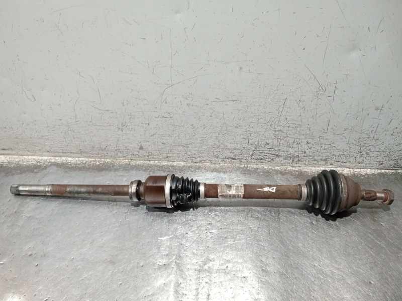 Recambio de transmision delantera derecha para citroën c4 ii (nc_) 1.6 hdi 90 referencia OEM IAM 9661107280  