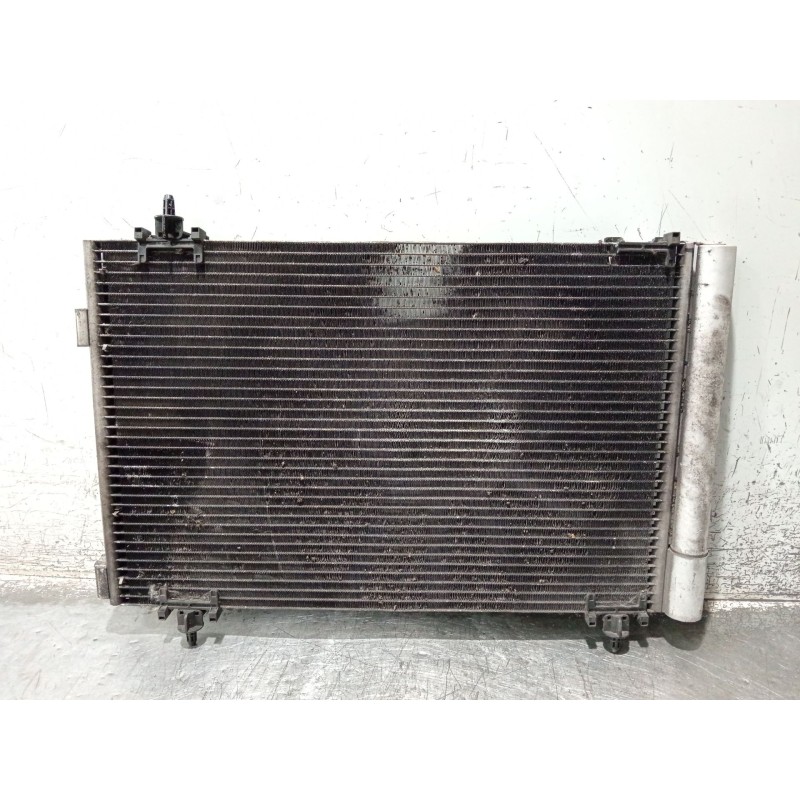 Recambio de condensador / radiador aire acondicionado para citroën c4 ii (nc_) 1.6 hdi 90 referencia OEM IAM 9682531580  