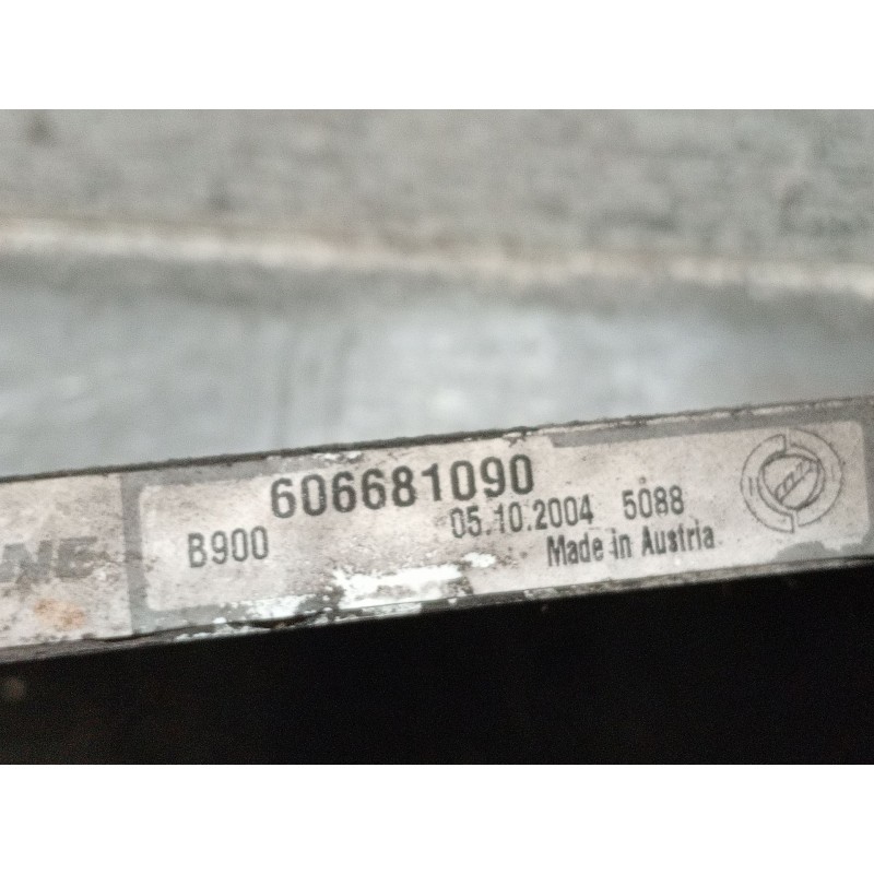 Recambio de condensador / radiador aire acondicionado para alfa romeo 156 (932_) 1.9 jtd (932.a2b00, 932.a2c00) referencia OEM I