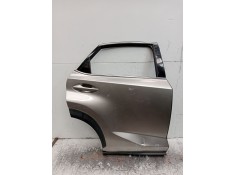 Recambio de puerta trasera derecha para lexus nx (_z1_) 300h awd (ayz15) referencia OEM IAM  5p 
