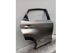 Recambio de puerta trasera derecha para lexus nx (_z1_) 300h awd (ayz15) referencia OEM IAM  5p  2