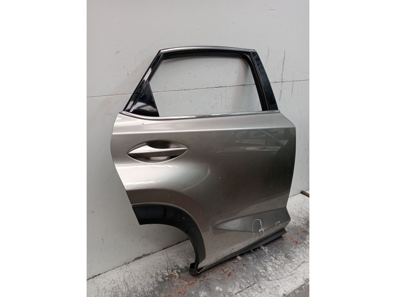 Recambio de puerta trasera derecha para lexus nx (_z1_) 300h awd (ayz15) referencia OEM IAM  5p 