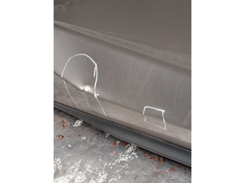 Recambio de puerta trasera derecha para lexus nx (_z1_) 300h awd (ayz15) referencia OEM IAM  5p 