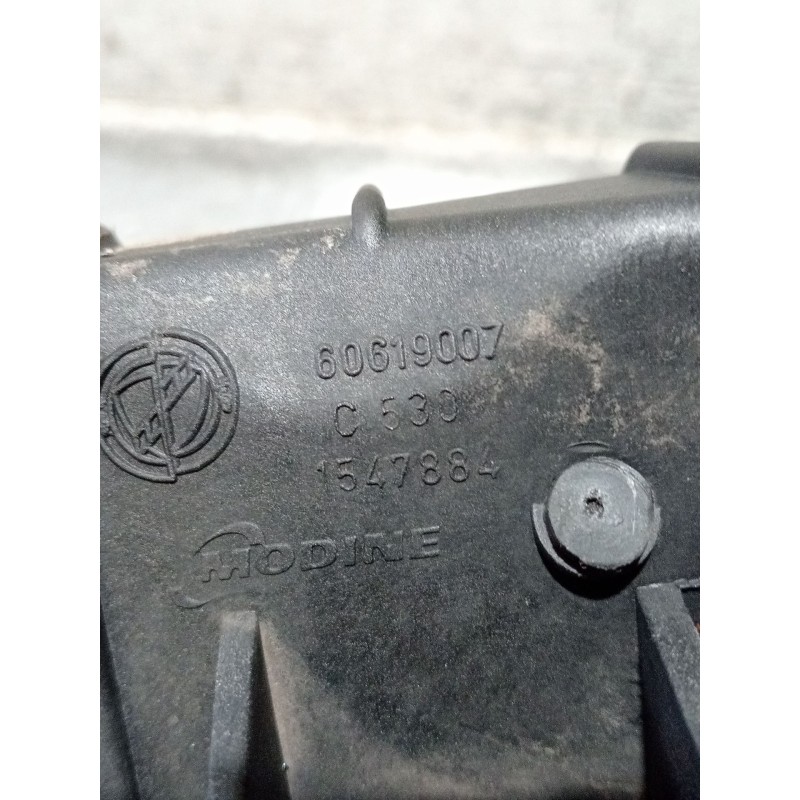 Recambio de intercooler para alfa romeo 156 (932_) 1.9 jtd (932.a2b00, 932.a2c00) referencia OEM IAM 60619007 1547884 