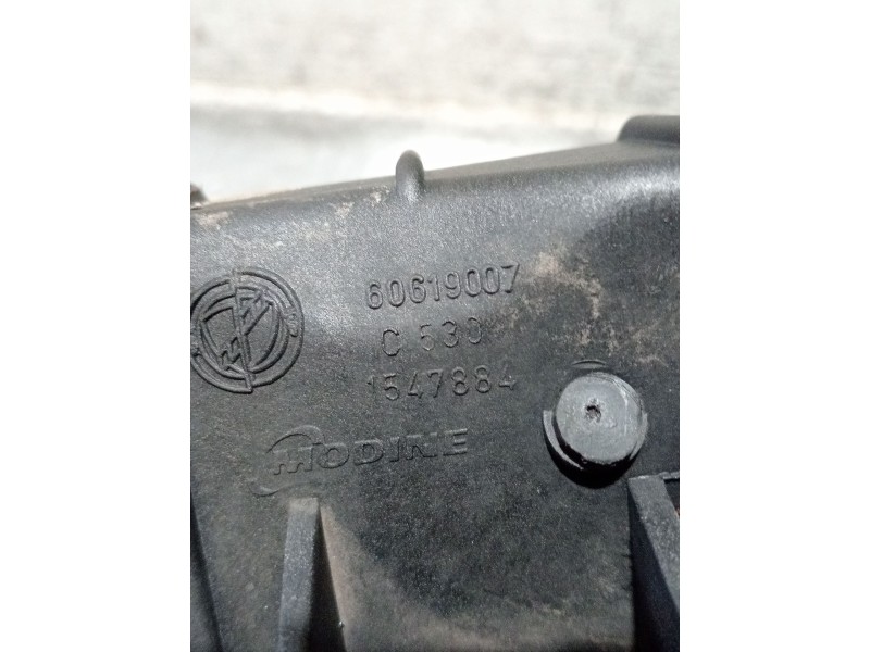 Recambio de intercooler para alfa romeo 156 (932_) 1.9 jtd (932.a2b00, 932.a2c00) referencia OEM IAM 60619007 1547884 