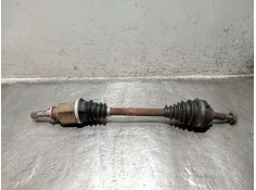 Recambio de transmision delantera izquierda para renault megane ii sedán (lm0/1_) 1.5 dci (lm0f, lm0t, lm2b) referencia OEM IAM 
