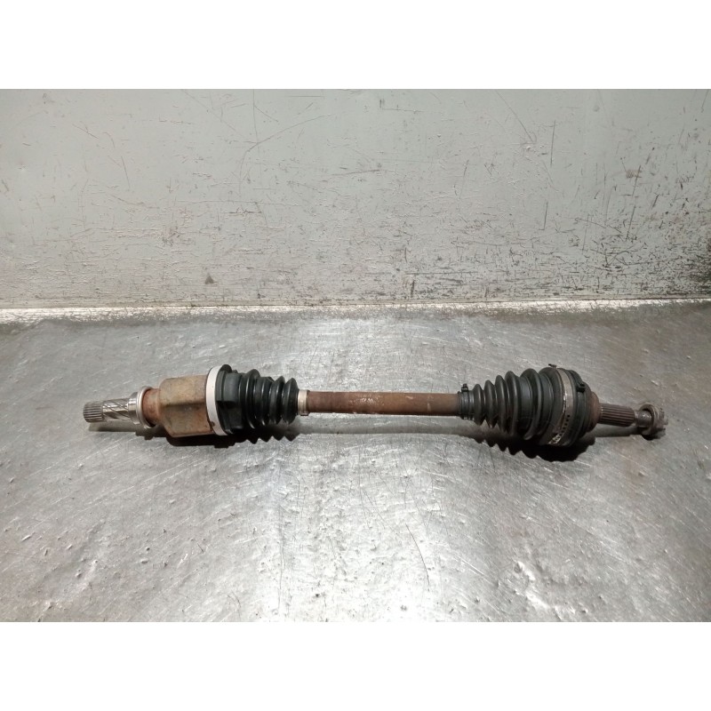 Recambio de transmision delantera izquierda para renault megane ii sedán (lm0/1_) 1.5 dci (lm0f, lm0t, lm2b) referencia OEM IAM 