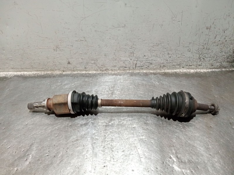 Recambio de transmision delantera izquierda para renault megane ii sedán (lm0/1_) 1.5 dci (lm0f, lm0t, lm2b) referencia OEM IAM 