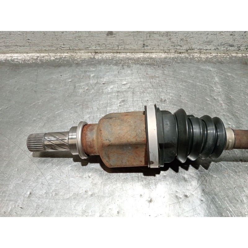 Recambio de transmision delantera izquierda para renault megane ii sedán (lm0/1_) 1.5 dci (lm0f, lm0t, lm2b) referencia OEM IAM 