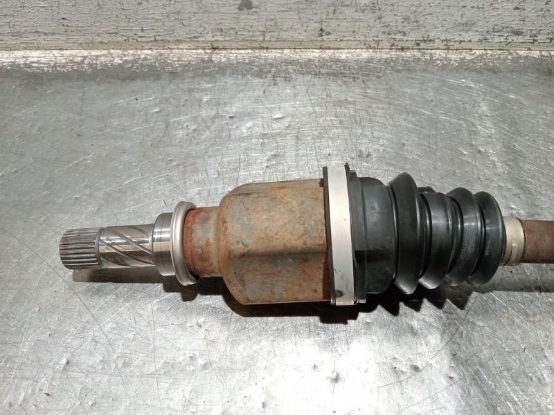 Recambio de transmision delantera izquierda para renault megane ii sedán (lm0/1_) 1.5 dci (lm0f, lm0t, lm2b) referencia OEM IAM 