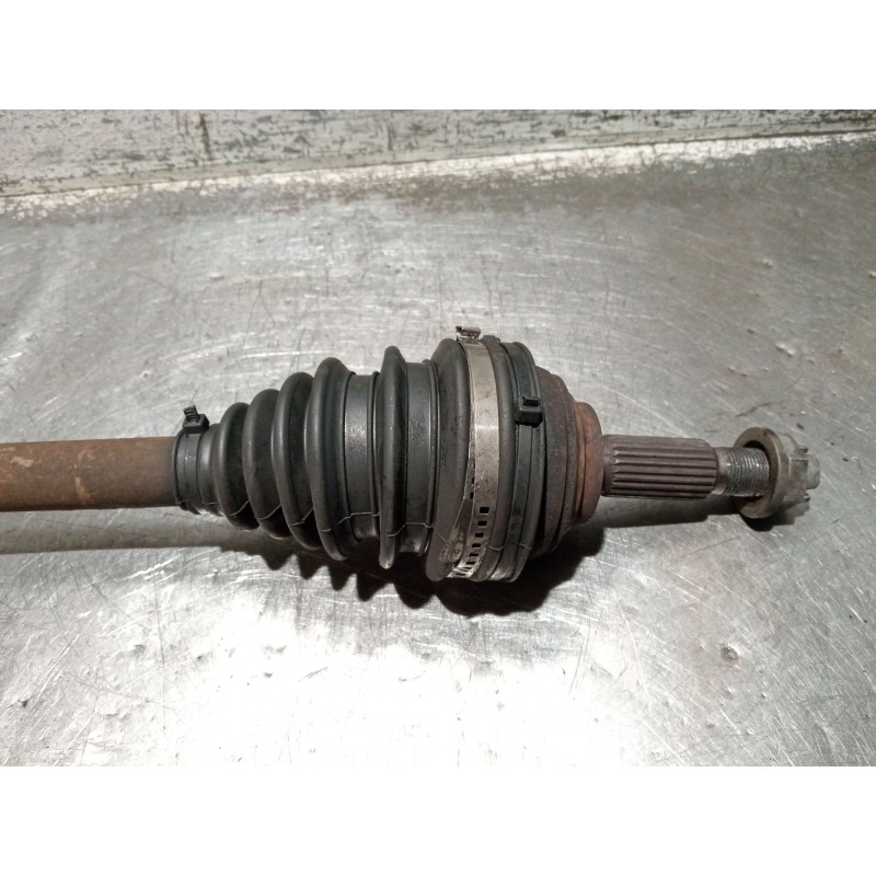 Recambio de transmision delantera izquierda para renault megane ii sedán (lm0/1_) 1.5 dci (lm0f, lm0t, lm2b) referencia OEM IAM 