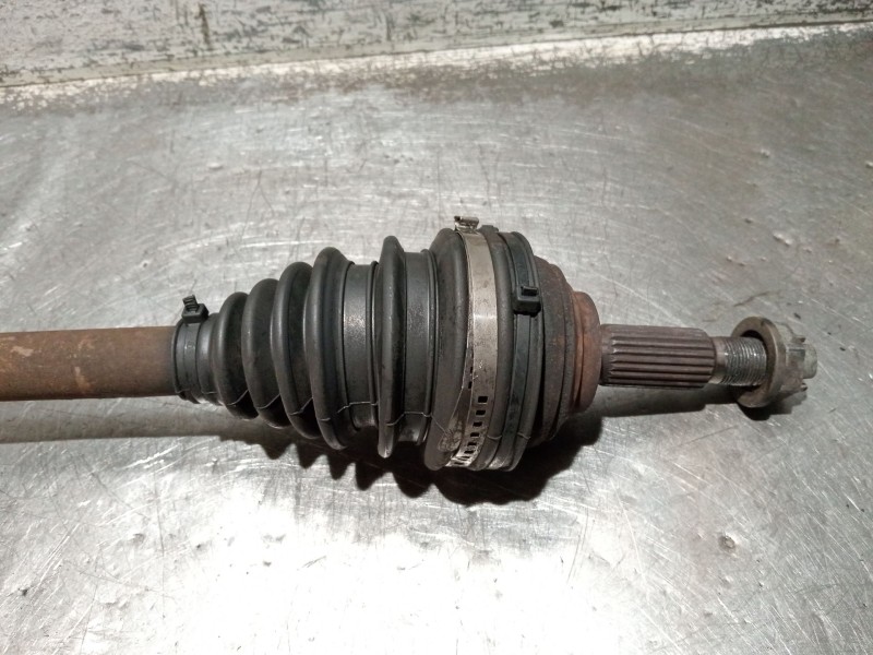 Recambio de transmision delantera izquierda para renault megane ii sedán (lm0/1_) 1.5 dci (lm0f, lm0t, lm2b) referencia OEM IAM 