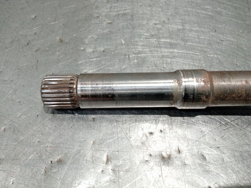 Recambio de transmision delantera derecha para peugeot 405 i (15b) 1.8 turbo diesel referencia OEM IAM   