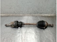 Recambio de transmision delantera izquierda para peugeot 405 i (15b) 1.8 turbo diesel referencia OEM IAM   