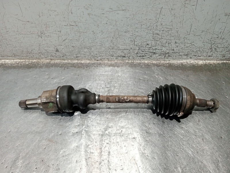 Recambio de transmision delantera izquierda para peugeot 405 i (15b) 1.8 turbo diesel referencia OEM IAM   