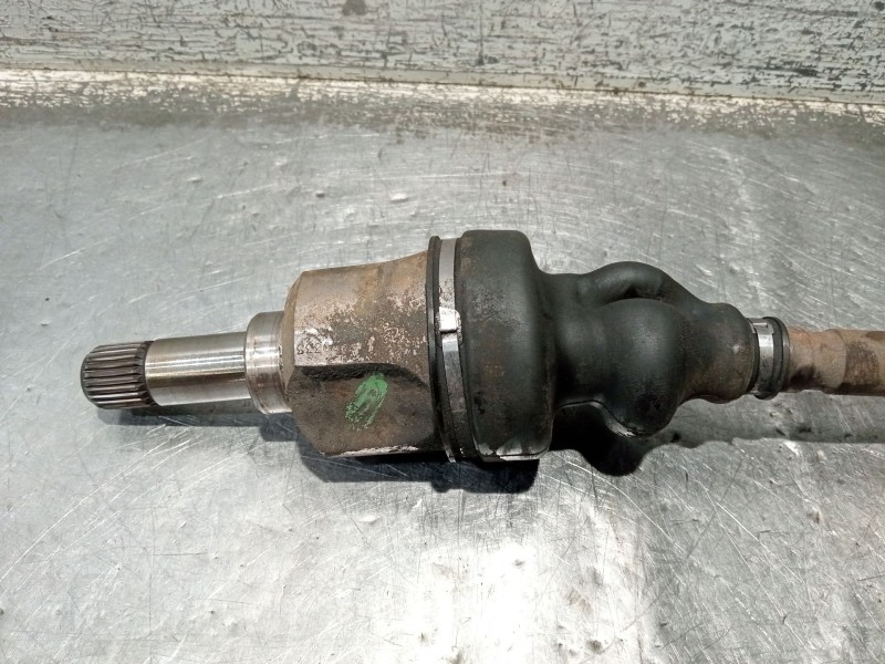 Recambio de transmision delantera izquierda para peugeot 405 i (15b) 1.8 turbo diesel referencia OEM IAM   