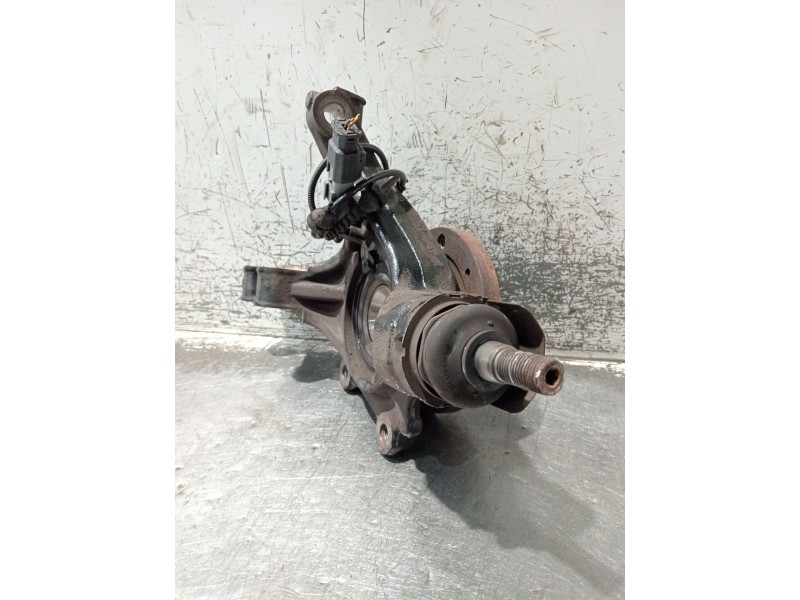 Recambio de mangueta delantera derecha para citroën c4 ii (nc_) 1.6 hdi 90 referencia OEM IAM   