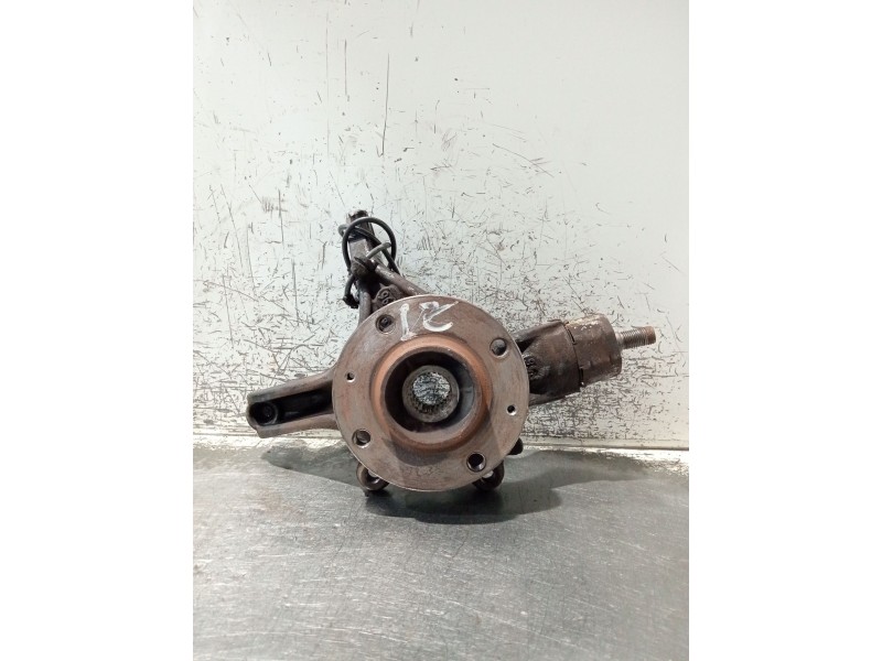 Recambio de mangueta delantera izquierda para citroën c4 ii (nc_) 1.6 hdi 90 referencia OEM IAM   