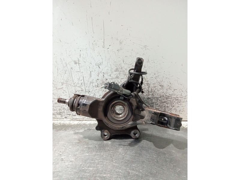 Recambio de mangueta delantera izquierda para citroën c4 ii (nc_) 1.6 hdi 90 referencia OEM IAM   