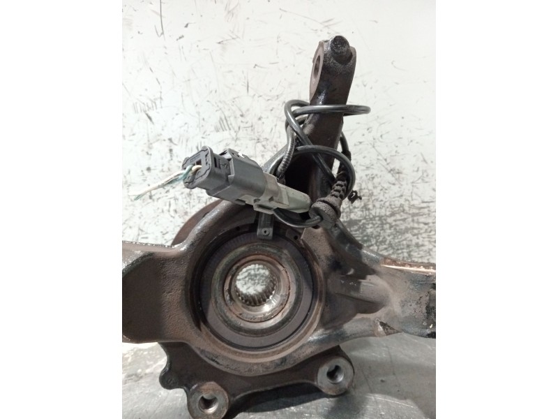 Recambio de mangueta delantera izquierda para citroën c4 ii (nc_) 1.6 hdi 90 referencia OEM IAM   