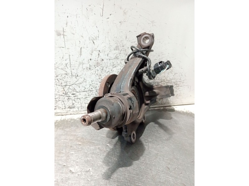 Recambio de mangueta delantera izquierda para citroën c4 ii (nc_) 1.6 hdi 90 referencia OEM IAM   