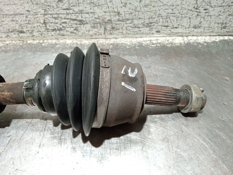 Recambio de transmision delantera izquierda para alfa romeo 156 (932_) 1.9 jtd (932.a2b00, 932.a2c00) referencia OEM IAM   