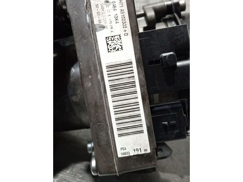 Recambio de bomba direccion para citroën c4 ii (nc_) 1.6 hdi 90 referencia OEM IAM 9803319180  