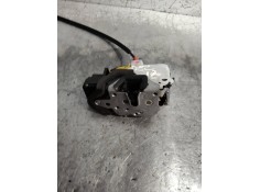 Recambio de motor cierre centralizado delantero izquierdo para opel zafira tourer excellence referencia OEM IAM    2